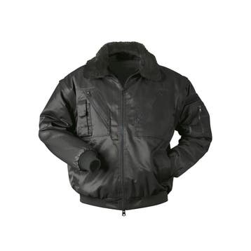 OUTLET Pilotenjack RONDANE 4-in-1 maat XL zwart NORWAY, Ophalen of Verzenden, Nieuw