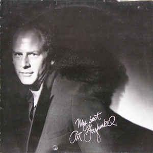 LP gebruikt - Art Garfunkel - My Best, Verzenden, Zo goed als nieuw, Overige formaten