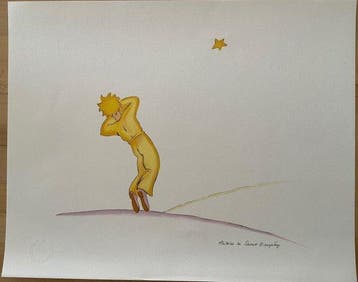 Antoine de Saint-Exupéry (1900-1944) - Le Petit Prince