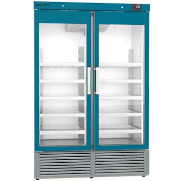 Medische Koelkast | LABORATORY | 1070L | Grijs/Blauw |, Verzenden, Nieuw in verpakking