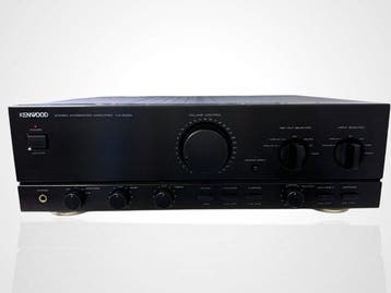 Kenwood - KA-5020 Solid state stereo versterker, Nieuw