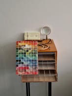 DMC - Kabinet - Hout, kunststof - met accessoires