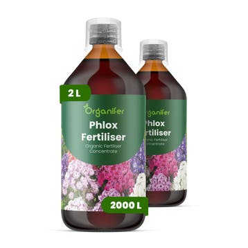 Phlox Vloeibare meststof - Set 2x1 liter, Verzenden, Mest
