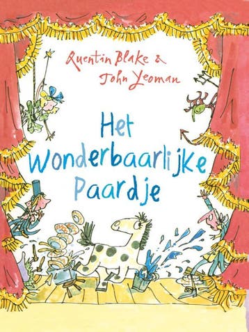 Het wonderbaarlijke paardje - John Yeoman 9789030501718, Verzenden, Gelezen, John Yeoman