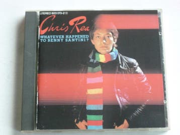 Chris Rea - Whatever happened to benny santini?, Ophalen of Verzenden, Zo goed als nieuw