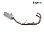 Uitlaatsysteem Compleet Sport Honda CBR 500 R 2019-2020, Verzenden, Gebruikt