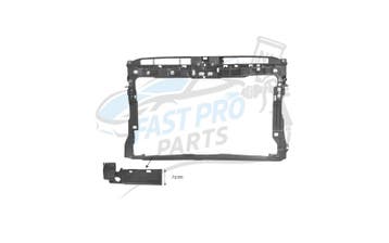 Voorfront 2.0 Benzine / 2.0 TDi geschikt voor o.a Golf 7..., Ophalen of Verzenden, Nieuw, Voor, Volkswagen