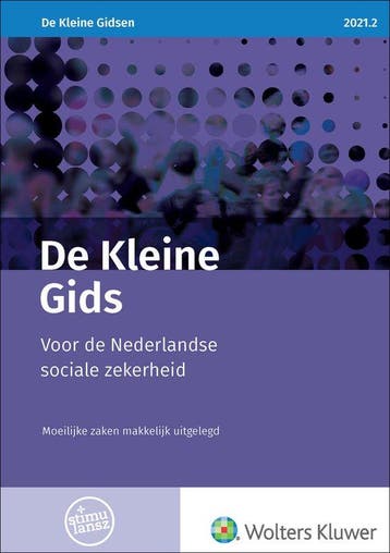 9789013164855 De Kleine Gids voor de Nederlandse sociale ..., Verzenden, Zo goed als nieuw