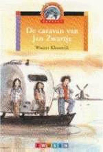 De caravan van Jan Zwartje / Spetter - W. Klootwijk, Verzenden, Gelezen, W. Klootwijk