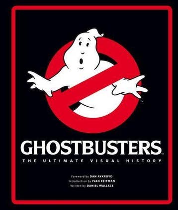 Ghostbusters: The Ultimate Visual History, Boeken, Verzenden, Nieuw