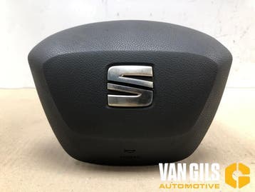 Airbag links (Stuur) Seat Leon O298771, Ophalen of Verzenden, Nieuw