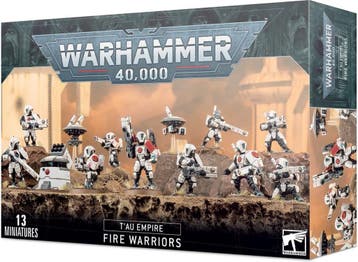 Fire Warriors - Tau Empire, Ophalen of Verzenden, Nieuw