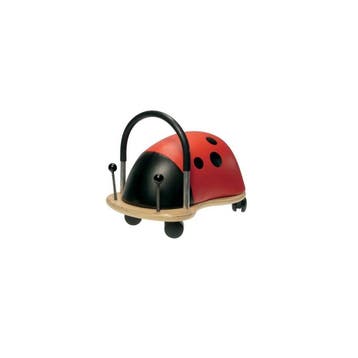 Wheelybug loopauto Lieveheersbeestj van €74,99 voor €67,49, Ophalen of Verzenden, Nieuw