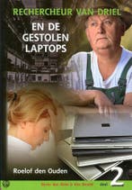Rechercheur Van Driel en de gestolen laptops / Van Driel &, Boeken, Verzenden, Zo goed als nieuw, Roelof den Ouden
