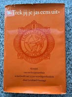 Trek jij je jas eens uit – Hagemeijer Group Den Haag, Boeken, Leonhard Huizinga, Verzenden, 20e eeuw of later, Gelezen