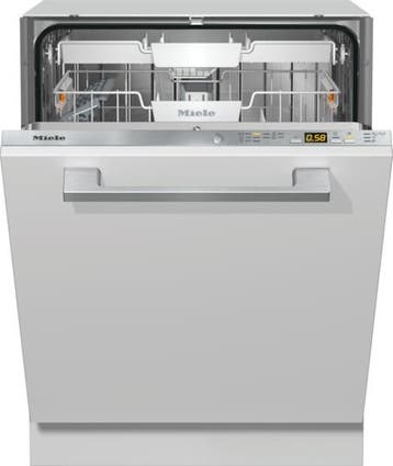 €1199 Miele G5050SCVI vaatwasser Volledig ingebouwd 14 co, Witgoed en Apparatuur, Vaatwasmachines, Ophalen of Verzenden, Nieuw