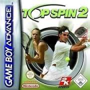 Topspin 2 (Gameboy Advance tweedehands game), Ophalen of Verzenden, Zo goed als nieuw