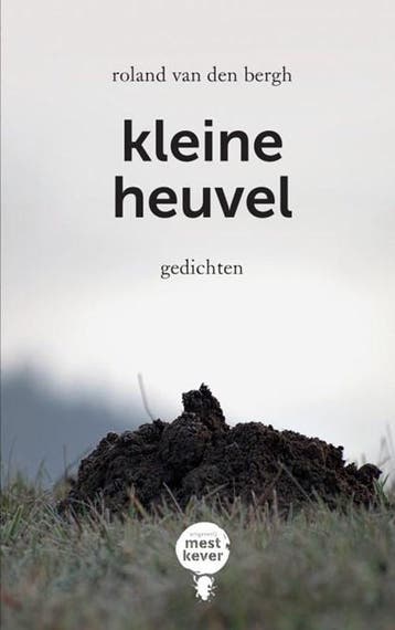 Kleine heuvel | 9789403647180 | Roland van den Bergh, Ophalen of Verzenden, Zo goed als nieuw, Roland van den Bergh