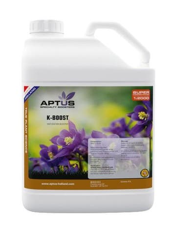 Aptus K Boost — 5L, Verzenden, Nieuw