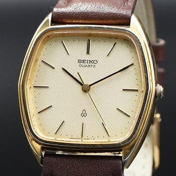 Seiko - QUARTZ - Zonder minimumprijs - 6461-5100 - Heren -
