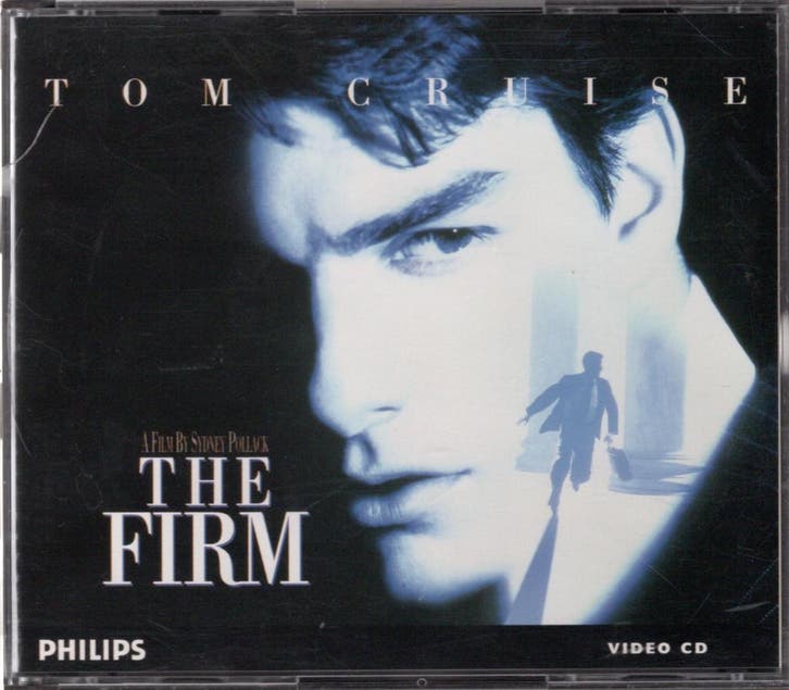 Philips CD-i / CDi The Firm Tom Cruisse, Spelcomputers en Games, Games | Overige, Zo goed als nieuw, Verzenden
