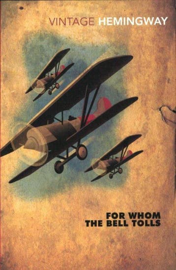 For whom the bell tolls, Boeken, Ophalen of Verzenden, Nieuw