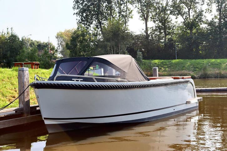 Reitdieper 630 Tender – De Allrounder met 60 pk Power