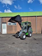 WCM L2416 mini shovel wiellader, Ophalen of Verzenden