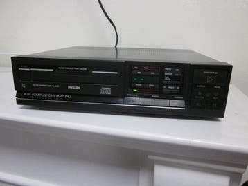 Philips - CD160 Cd-speler, Nieuw