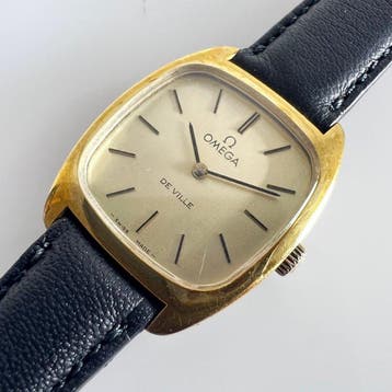 Omega - Zonder minimumprijs - Dames - 1970-1979, Nieuw