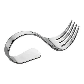 Amuse Vork | RVS | 110mm EMGA, Verzenden, Nieuw in verpakking
