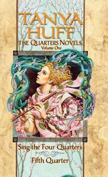 The Quarters Novels, Volume 1 - Tanya Huff 9780756404505, Verzenden, Gelezen, Tanya Huff