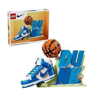 LEGO - Nike Dunk - 43008, Verzenden, Nieuw