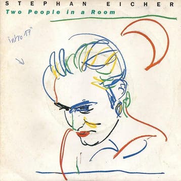 Stephan Eicher - Two People In A Room, Ophalen of Verzenden, Gebruikt