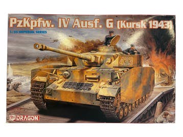 PzKpfw. IV Ausf. G Kursk 1943, Verzenden, Nieuw