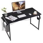 Werktafel 120x60cm – Schrijftafel met Metaalframe en Tas, Verzenden, Nieuw
