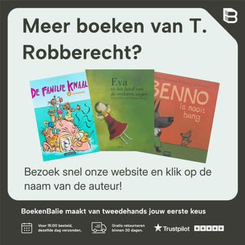 Benno is jarig - T. Robberecht 9789044808957, Verzenden, Gelezen, T. Robberecht