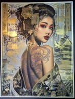 Yorokobi (XX-XXI) - HONG KONG GEISHA / XL Gold edition