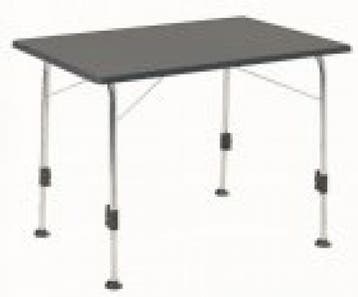 Dukdalf Tafel Stabilic 2 100x68cm Antraciet, Nieuw