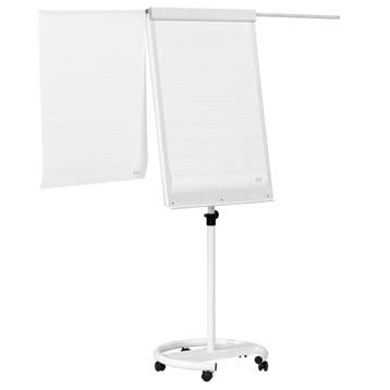 Flipover 70x105 cm - Whiteboard - Magnetisch - Mobiel, Ophalen of Verzenden, Nieuw