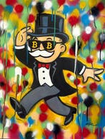 NO1R - Monopoly Man: Crypto Empire