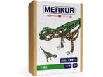 Merkur -T-rex - metalen constructieset - 189 onderdelen, Verzenden, Nieuw