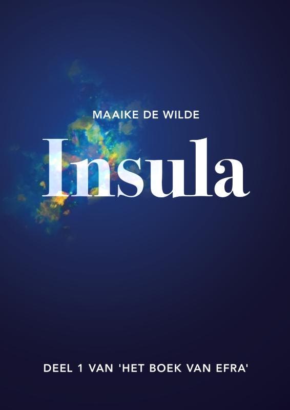 Insula | Maaike De Wilde | Nieuw, Boeken, Fantasy, Nieuw, Ophalen of Verzenden