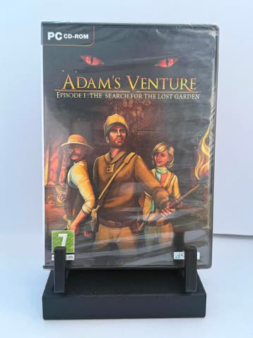 Adams Venture Episode 1: the Search for the last Garden - PC, Verzenden, Gebruikt