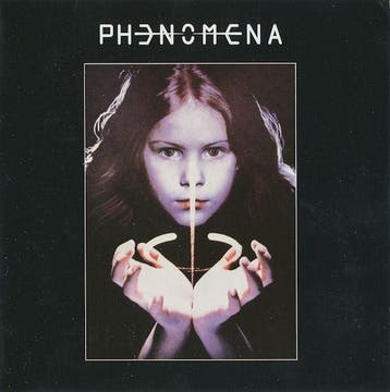 cd - Phenomena - Phenomena, Verzenden, Zo goed als nieuw