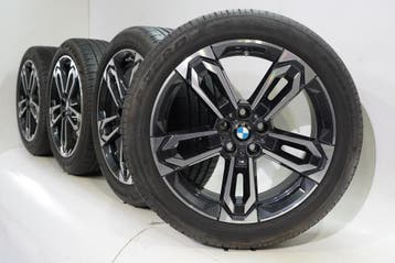 BMW X1 iX1 U11 BEV X2 iX2 U10 871M 19 inch velgen Pirelli Zo, Auto-onderdelen, Banden en Velgen, 19 inch, Gebruikt, Velg(en), Ophalen of Verzenden