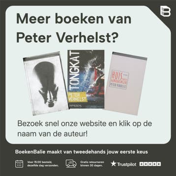 Memoires van een luipaard - Peter Verhelst 9789044600551, Verzenden, Gelezen, Peter Verhelst