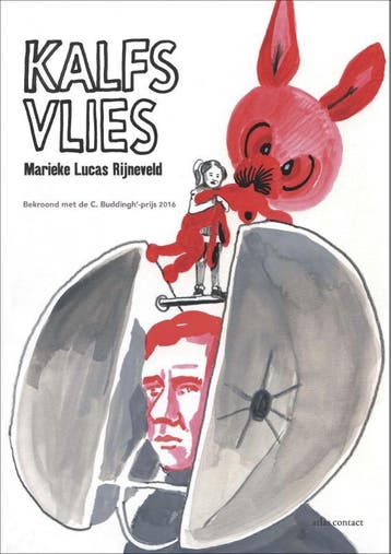 Kalfsvlies | Marieke Lucas Rijneveld | Nieuw, Ophalen of Verzenden, Nieuw, Marieke Lucas Rijneveld