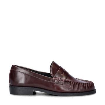 Nelson mocassins & loafers voor dames in het Rood, Kleding | Dames, Schoenen, Verzenden, Nieuw, Espadrilles of Moccasins, Nelson