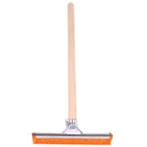 Benson Raamwisser met houten steel - 45 cm - streeploze g..., Ophalen of Verzenden